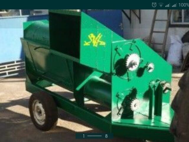 Другая Другая, объемом двигателя 0 л и пробегом 0 тыс. км за 2476 $, фото 12 на Automoto.ua