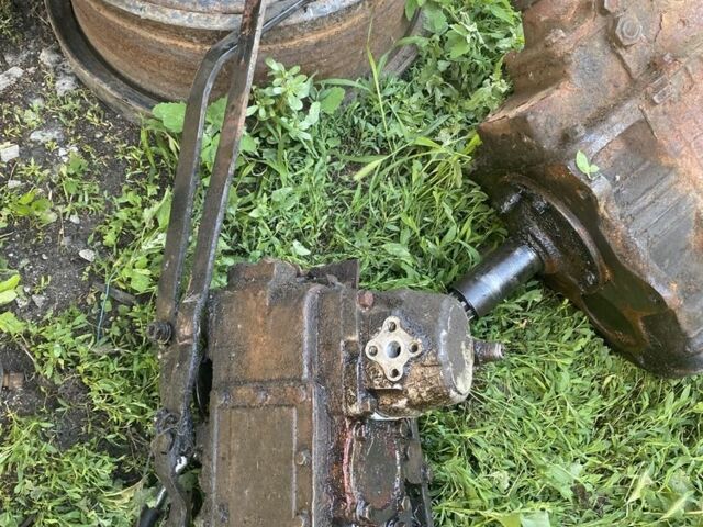 Другая Другая, объемом двигателя 0 л и пробегом 0 тыс. км за 1000 $, фото 6 на Automoto.ua