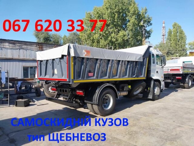 Другая Другая, объемом двигателя 0 л и пробегом 0 тыс. км за 11849 $, фото 6 на Automoto.ua