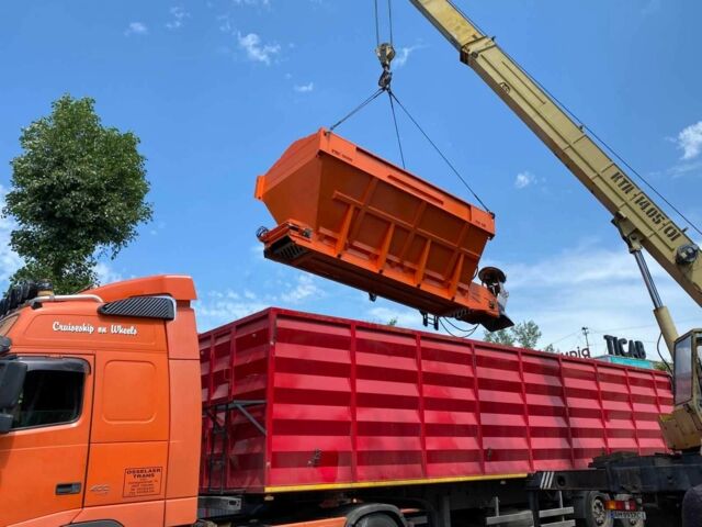 Другая Другая, объемом двигателя 0 л и пробегом 0 тыс. км за 17057 $, фото 5 на Automoto.ua