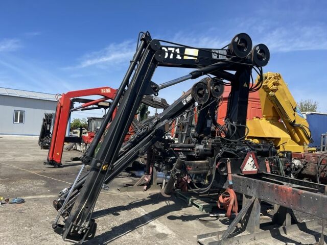 Другая Другая, объемом двигателя 0 л и пробегом 0 тыс. км за 5400 $, фото 6 на Automoto.ua