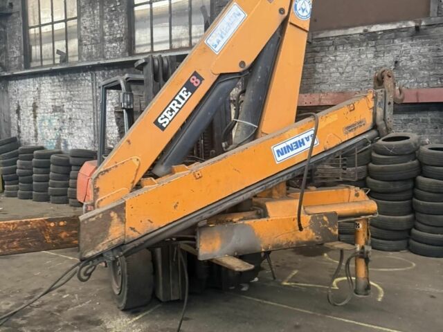 Інша Інша, об'ємом двигуна 0 л та пробігом 0 тис. км за 6000 $, фото 1 на Automoto.ua