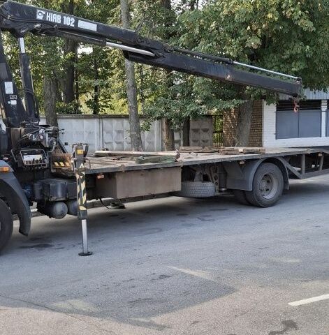 Другая Другая, объемом двигателя 0 л и пробегом 0 тыс. км за 6500 $, фото 1 на Automoto.ua