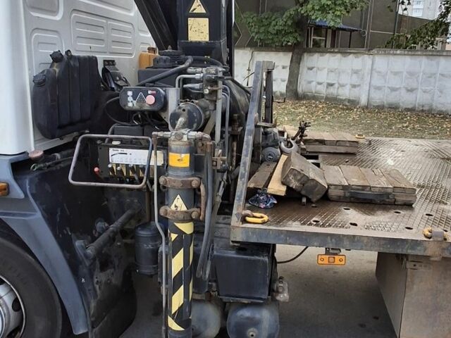 Другая Другая, объемом двигателя 0 л и пробегом 0 тыс. км за 6500 $, фото 7 на Automoto.ua