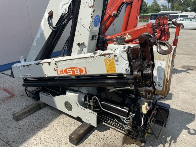 Другая Другая, объемом двигателя 0 л и пробегом 0 тыс. км за 7500 $, фото 6 на Automoto.ua