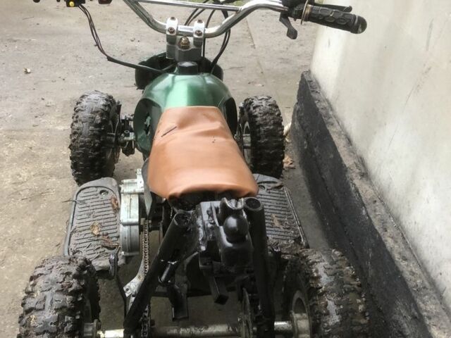 Другая Другая, объемом двигателя 55 л и пробегом 0 тыс. км за 351 $, фото 1 на Automoto.ua