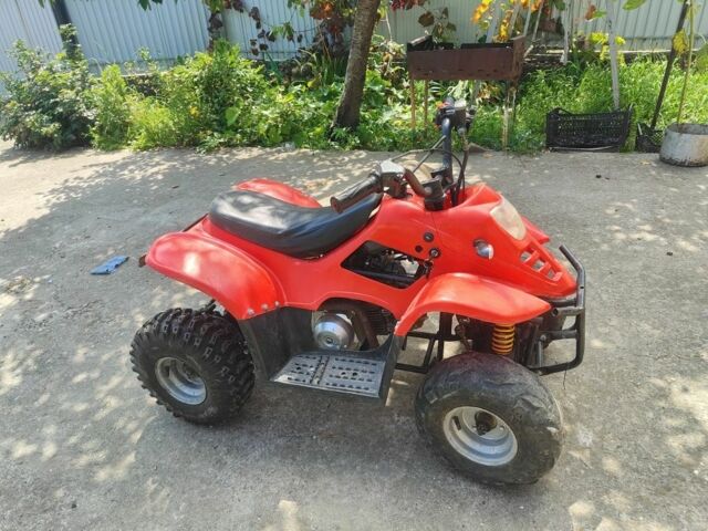 Другая Другая, объемом двигателя 0.11 л и пробегом 0 тыс. км за 400 $, фото 1 на Automoto.ua