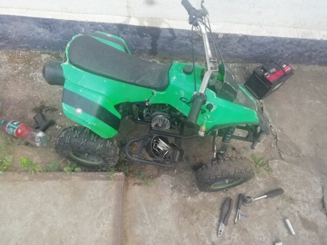 Інша Інша, об'ємом двигуна 50 л та пробігом 0 тис. км за 227 $, фото 2 на Automoto.ua