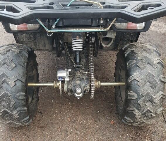 Другая Другая, объемом двигателя 0.2 л и пробегом 0 тыс. км за 1500 $, фото 4 на Automoto.ua