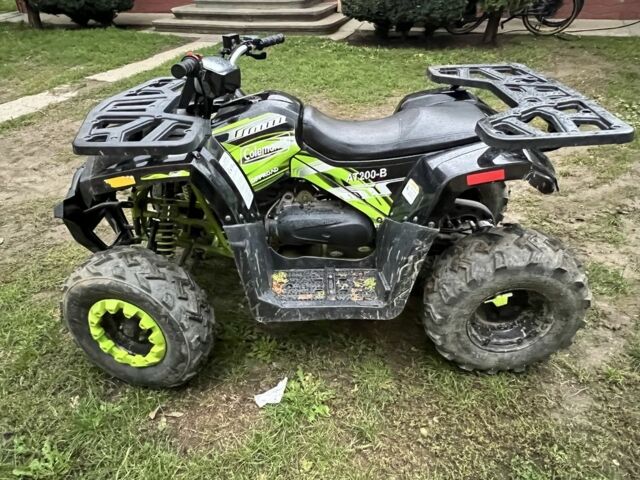 Другая Другая, объемом двигателя 0.2 л и пробегом 0 тыс. км за 1000 $, фото 3 на Automoto.ua