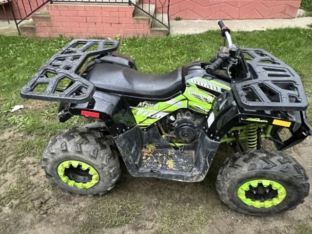 Другая Другая, объемом двигателя 0.2 л и пробегом 0 тыс. км за 1000 $, фото 1 на Automoto.ua