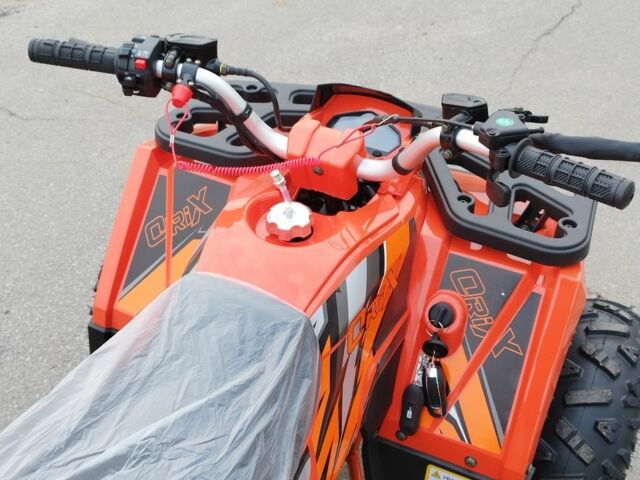 Інша Інша 2025 у Кременчуге на Automoto.ua Інша Інша, об'ємом двигуна 0.15 л та пробігом 0 тис. км за 1270 $, фото 8 на Automoto.ua