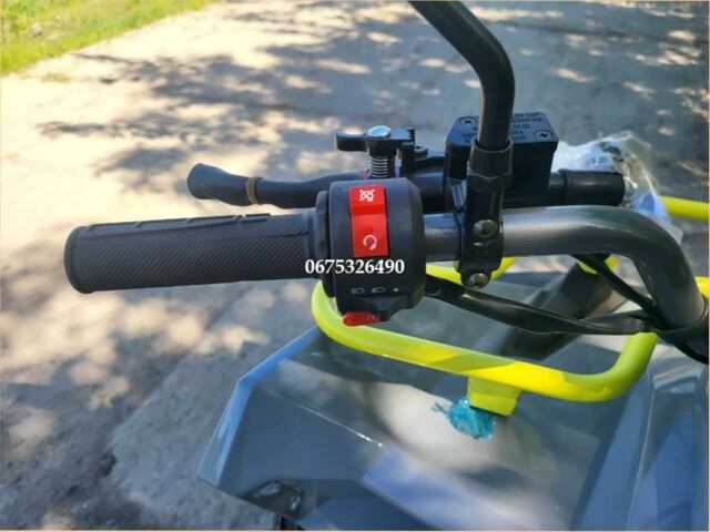 Інша Інша 2025 у Вышгороде на Automoto.ua Інша Інша, об'ємом двигуна 0 л та пробігом 0 тис. км за 1300 $, фото 4 на Automoto.ua