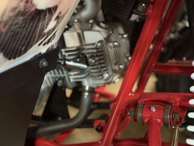 Другая Другая, объемом двигателя 0.15 л и пробегом 0 тыс. км за 1400 $, фото 4 на Automoto.ua