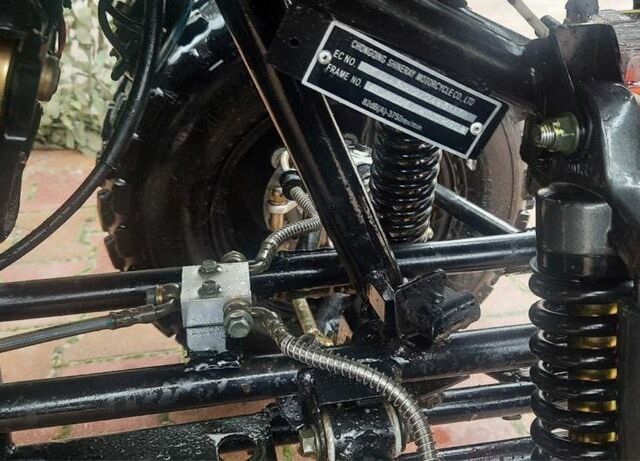 Інша Інша, об'ємом двигуна 0.25 л та пробігом 0 тис. км за 1250 $, фото 6 на Automoto.ua