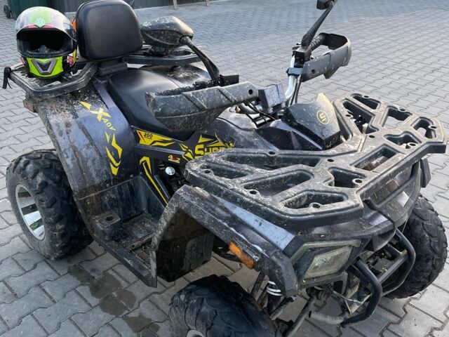 Другая Другая, объемом двигателя 0.2 л и пробегом 0 тыс. км за 1600 $, фото 3 на Automoto.ua