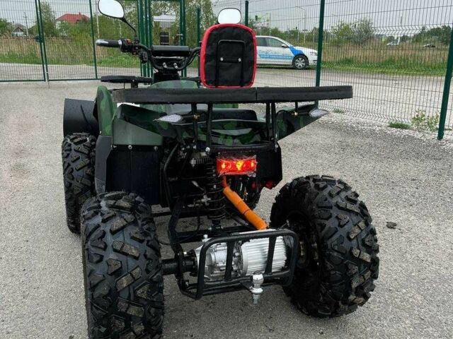 Другая Другая, объемом двигателя 0 л и пробегом 0 тыс. км за 7400 $, фото 4 на Automoto.ua