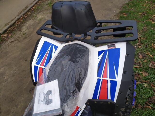 Другая Другая, объемом двигателя 0.2 л и пробегом 0 тыс. км за 2400 $, фото 8 на Automoto.ua