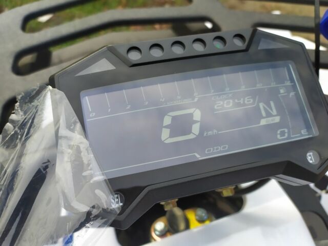 Другая Другая, объемом двигателя 0.2 л и пробегом 0 тыс. км за 2400 $, фото 9 на Automoto.ua