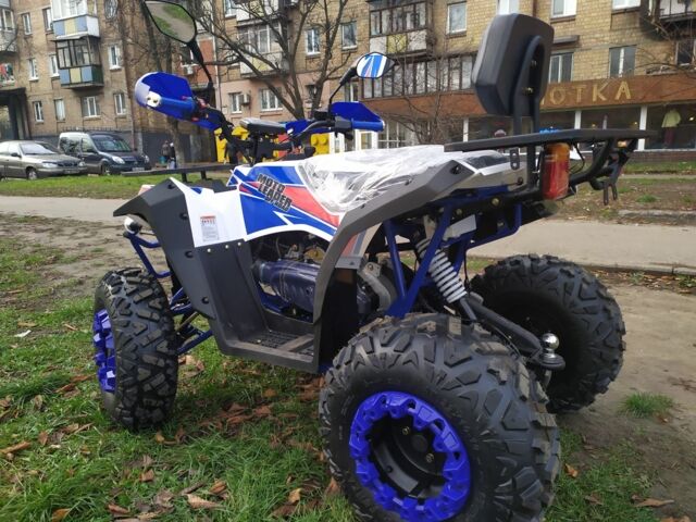 Другая Другая, объемом двигателя 0.2 л и пробегом 0 тыс. км за 2400 $, фото 4 на Automoto.ua