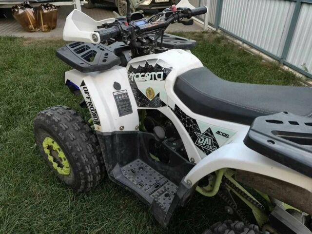 Другая Другая, объемом двигателя 0.13 л и пробегом 0 тыс. км за 526 $, фото 6 на Automoto.ua