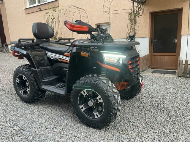 Другая Другая, объемом двигателя 0.3 л и пробегом 0 тыс. км за 3250 $, фото 5 на Automoto.ua