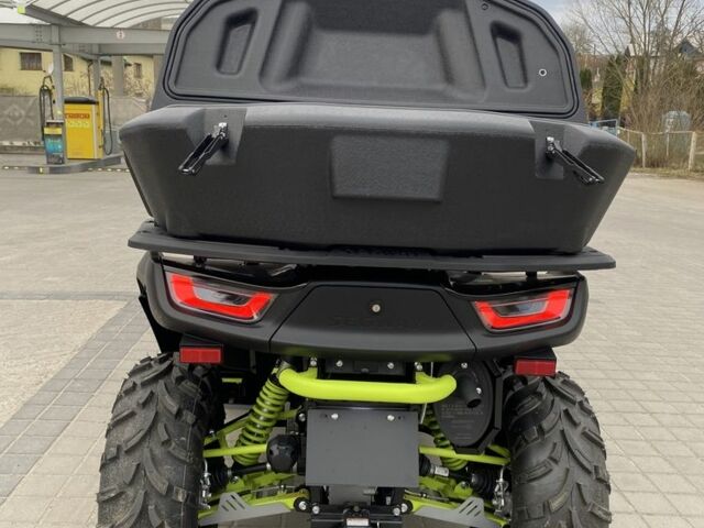 Другая Другая, объемом двигателя 0.6 л и пробегом 0 тыс. км за 9250 $, фото 7 на Automoto.ua