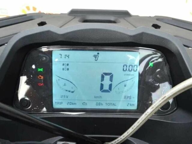 Інша Інша, об'ємом двигуна 0.6 л та пробігом 0 тис. км за 9250 $, фото 18 на Automoto.ua