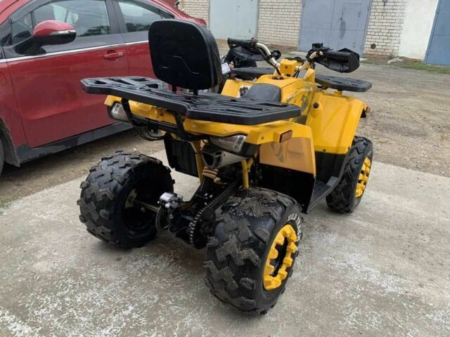 Другая Другая, объемом двигателя 0.2 л и пробегом 0 тыс. км за 1010 $, фото 4 на Automoto.ua