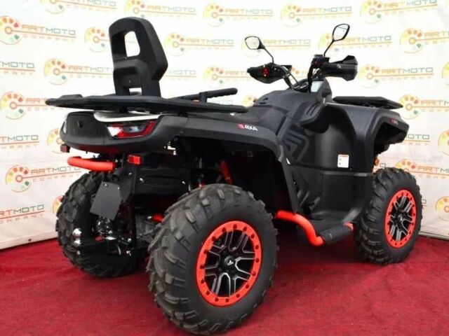 Інша Інша, об'ємом двигуна 0.6 л та пробігом 0 тис. км за 9250 $, фото 13 на Automoto.ua