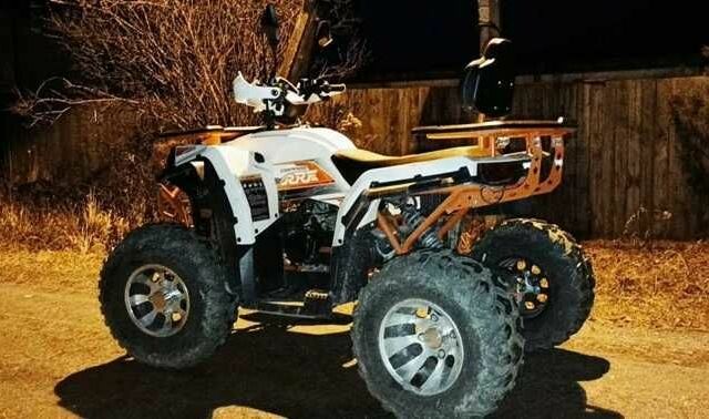 Другая Другая, объемом двигателя 0.2 л и пробегом 0 тыс. км за 901 $, фото 1 на Automoto.ua