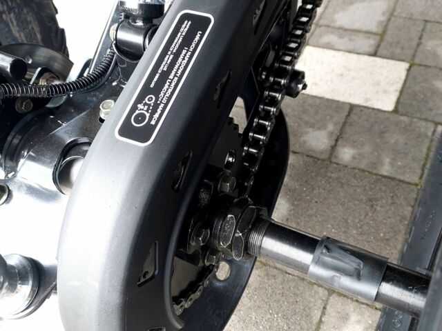 Другая Другая, объемом двигателя 0.25 л и пробегом 0 тыс. км за 2490 $, фото 18 на Automoto.ua