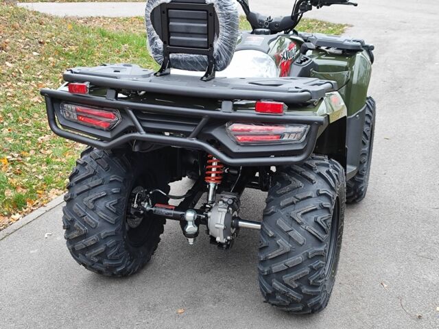 Інша Інша, об'ємом двигуна 0.3 л та пробігом 0 тис. км за 4600 $, фото 10 на Automoto.ua