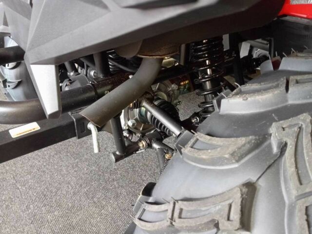 Другая Другая, объемом двигателя 0.3 л и пробегом 0 тыс. км за 5200 $, фото 9 на Automoto.ua