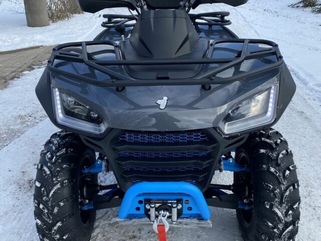 Другая Другая, объемом двигателя 0.6 л и пробегом 0 тыс. км за 8000 $, фото 4 на Automoto.ua