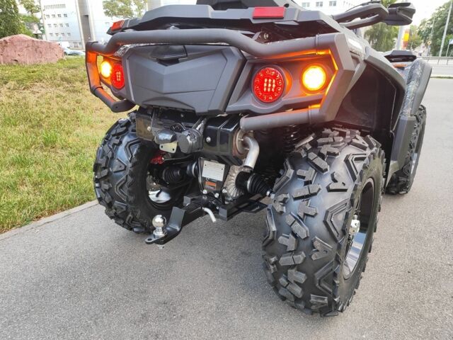 Інша Інша, об'ємом двигуна 0.65 л та пробігом 0 тис. км за 8699 $, фото 5 на Automoto.ua