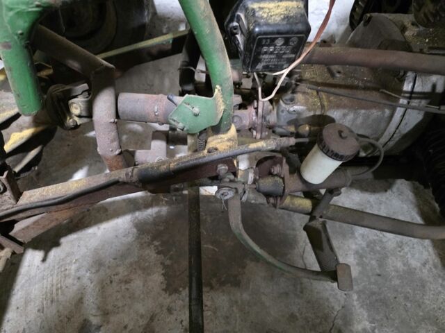 Другая Другая, объемом двигателя 0.65 л и пробегом 0 тыс. км за 190 $, фото 3 на Automoto.ua