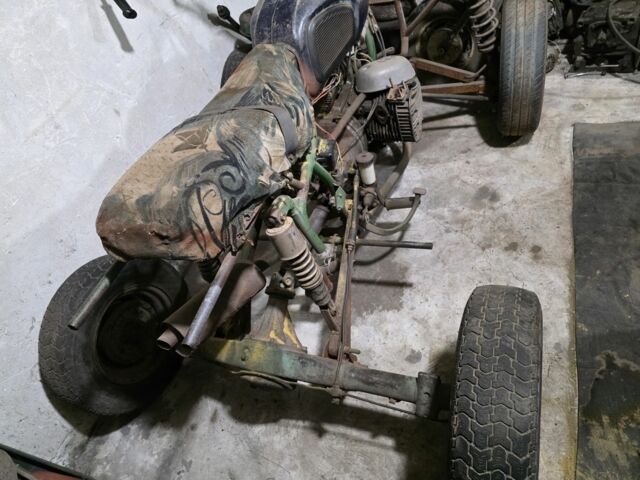 Другая Другая, объемом двигателя 0.65 л и пробегом 0 тыс. км за 190 $, фото 1 на Automoto.ua