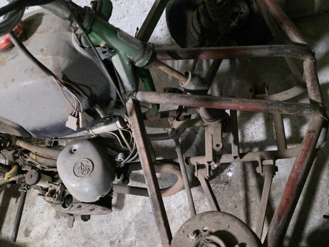 Другая Другая, объемом двигателя 0.65 л и пробегом 0 тыс. км за 190 $, фото 2 на Automoto.ua