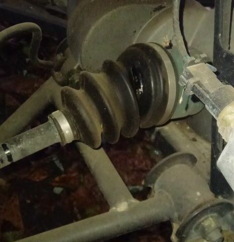 Другая Другая, объемом двигателя 0 л и пробегом 0 тыс. км за 2500 $, фото 1 на Automoto.ua