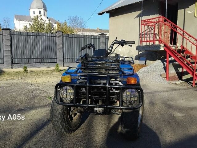 Другая Другая, объемом двигателя 0.25 л и пробегом 0 тыс. км за 1300 $, фото 1 на Automoto.ua