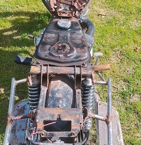 Другая Другая, объемом двигателя 0.13 л и пробегом 0 тыс. км за 224 $, фото 6 на Automoto.ua