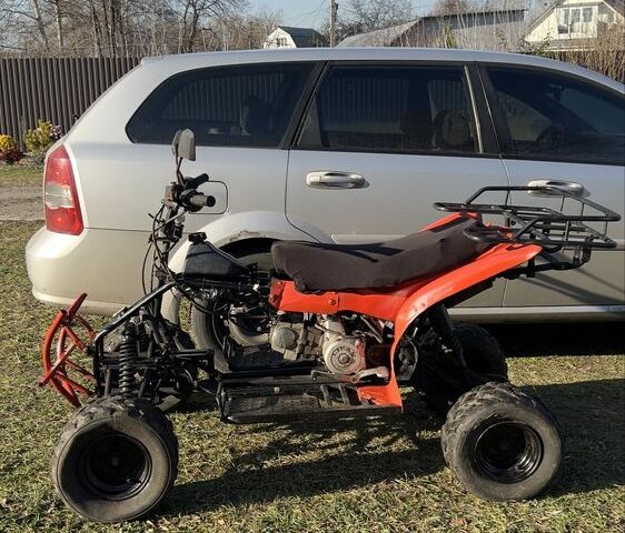 Другая Другая, объемом двигателя 0.11 л и пробегом 0 тыс. км за 285 $, фото 8 на Automoto.ua