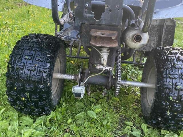 Другая Другая, объемом двигателя 0 л и пробегом 0 тыс. км за 400 $, фото 2 на Automoto.ua