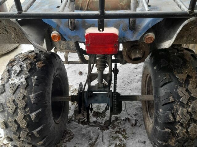 Другая Другая, объемом двигателя 0.2 л и пробегом 0 тыс. км за 1500 $, фото 1 на Automoto.ua