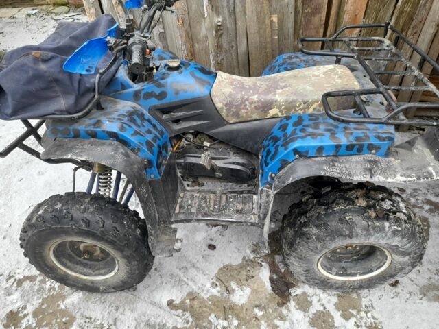 Другая Другая, объемом двигателя 0.2 л и пробегом 0 тыс. км за 1500 $, фото 2 на Automoto.ua