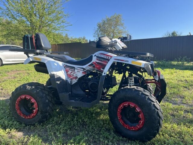 Другая Другая, объемом двигателя 0.2 л и пробегом 0 тыс. км за 1100 $, фото 4 на Automoto.ua