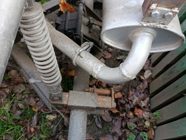 Другая Другая, объемом двигателя 0.35 л и пробегом 0 тыс. км за 357 $, фото 2 на Automoto.ua