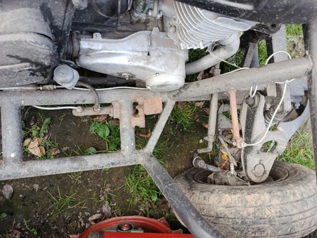 Другая Другая, объемом двигателя 0.35 л и пробегом 0 тыс. км за 357 $, фото 4 на Automoto.ua