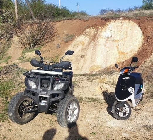 Другая Другая, объемом двигателя 0.25 л и пробегом 0 тыс. км за 700 $, фото 7 на Automoto.ua